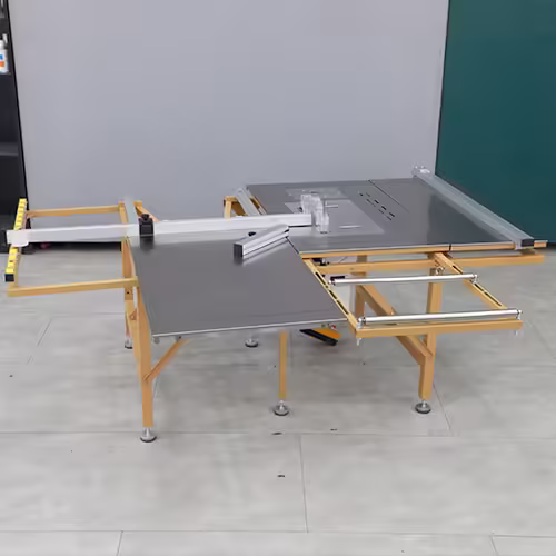 Scie de table de précision