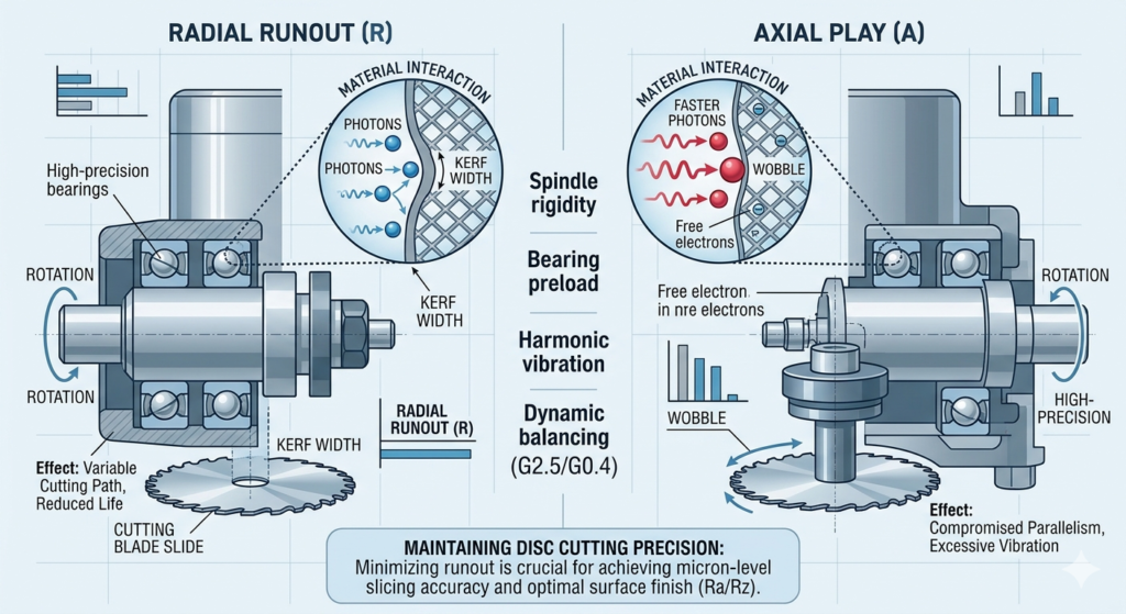 diagramme-axial-rayon-décolleur-rayon-rayon-disque