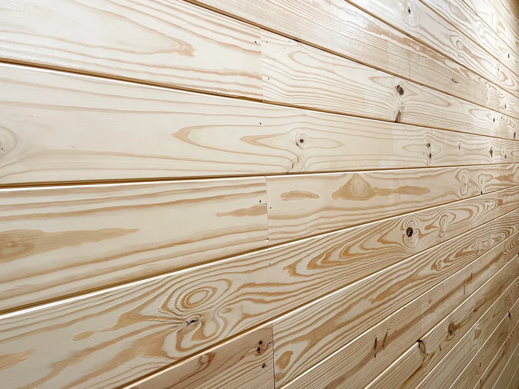 Tratamiento de tableros de madera